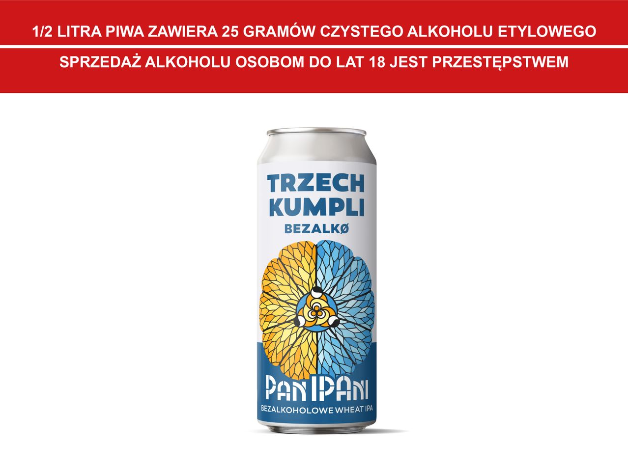 Pan IPAni BezalkØ