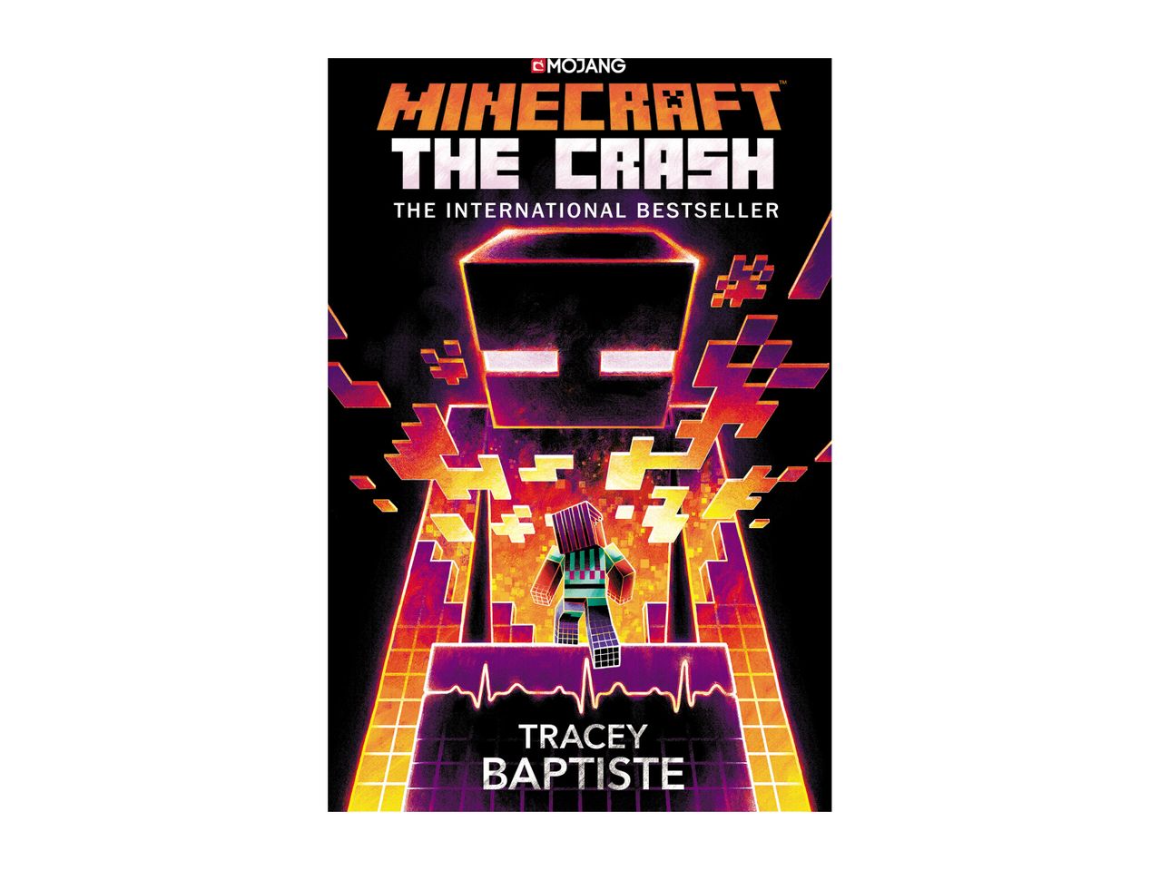 Go to full screen view: Minecraft / YA Fiction Book Assortment - Image 2