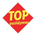 Top pasiūlymas