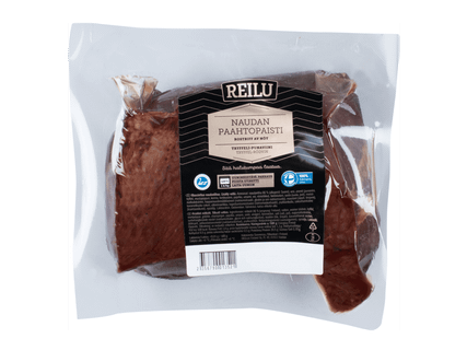 REILU Naudan paahtopaisti