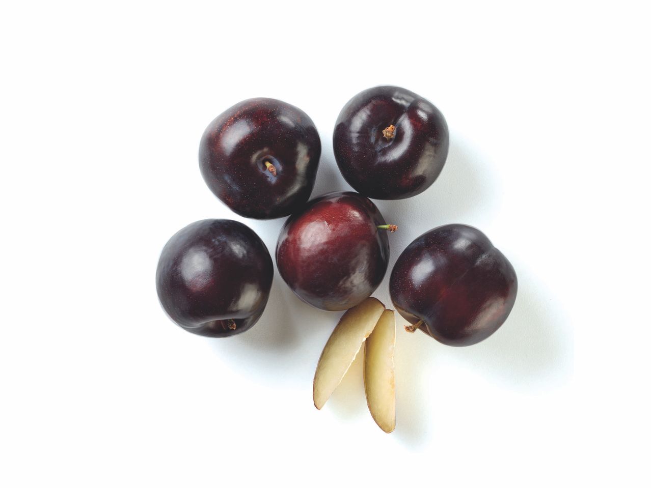 Plums
