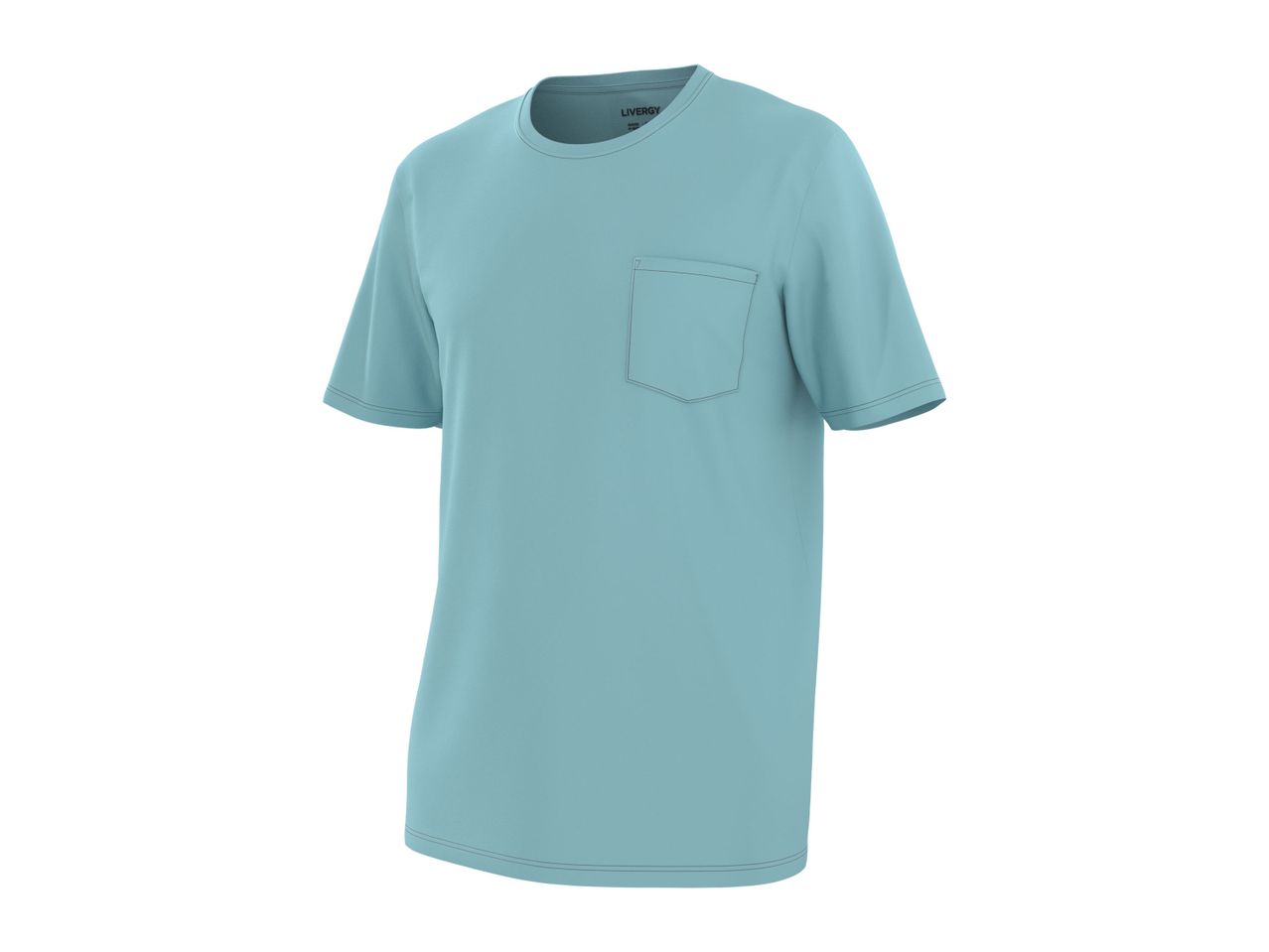 Go to full screen view: Livergy Men’s Pyjamas - Image 2