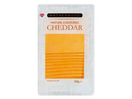 Cheddar sajt