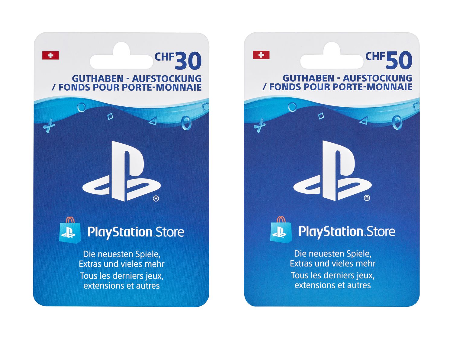Sony Playstation - chez Lidl Suisse