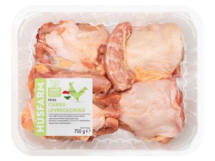 Friss csirke levescsomag