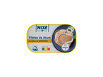 Filetes de atum Nixe em óleo de girassol com Nutri-Score A e Ómega 3