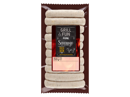 Grillkolbász