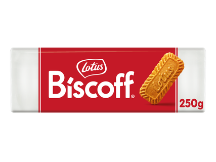 LOTUS BISCOFF Бисквити