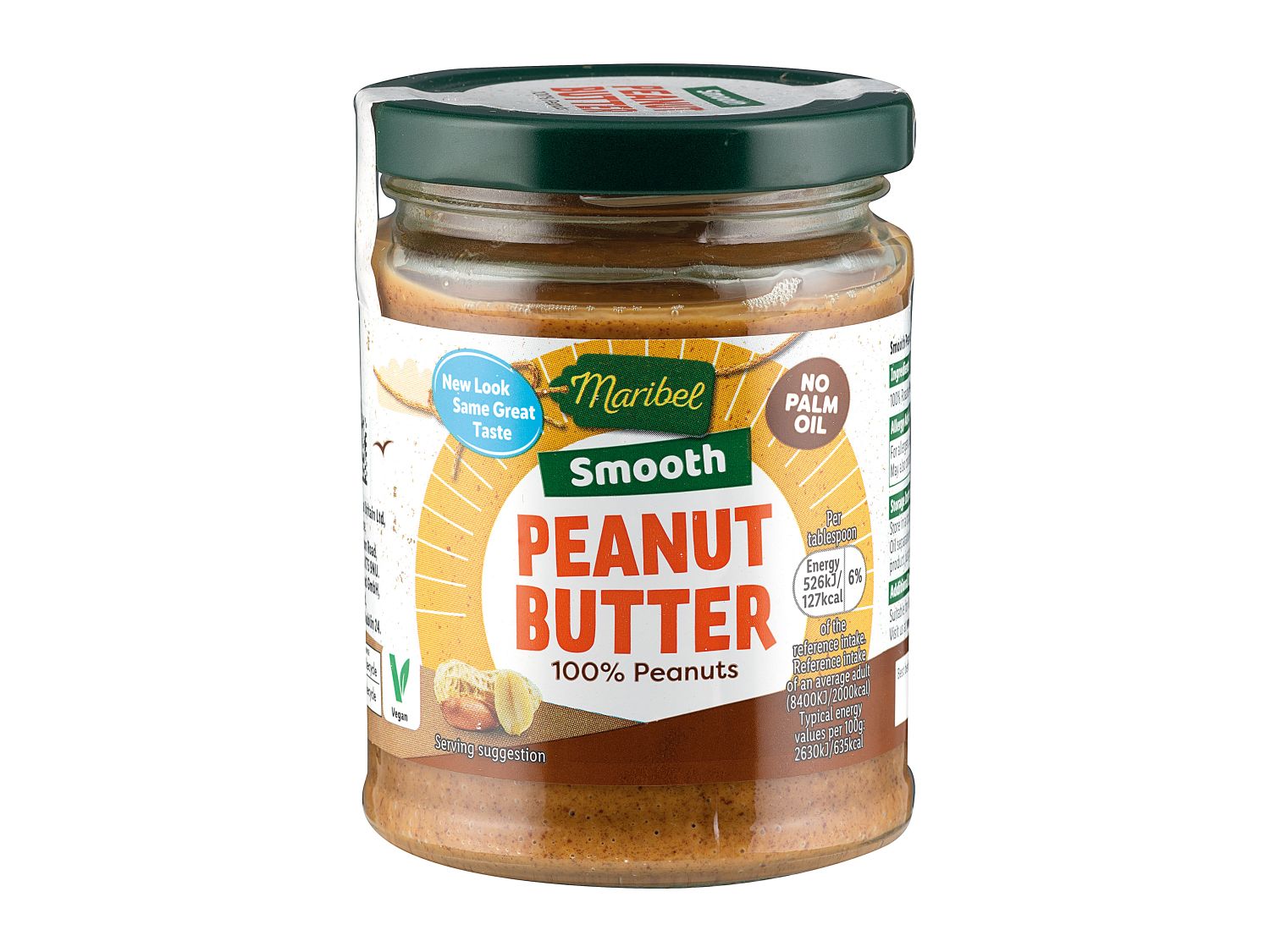 Maribel Peanut Butter