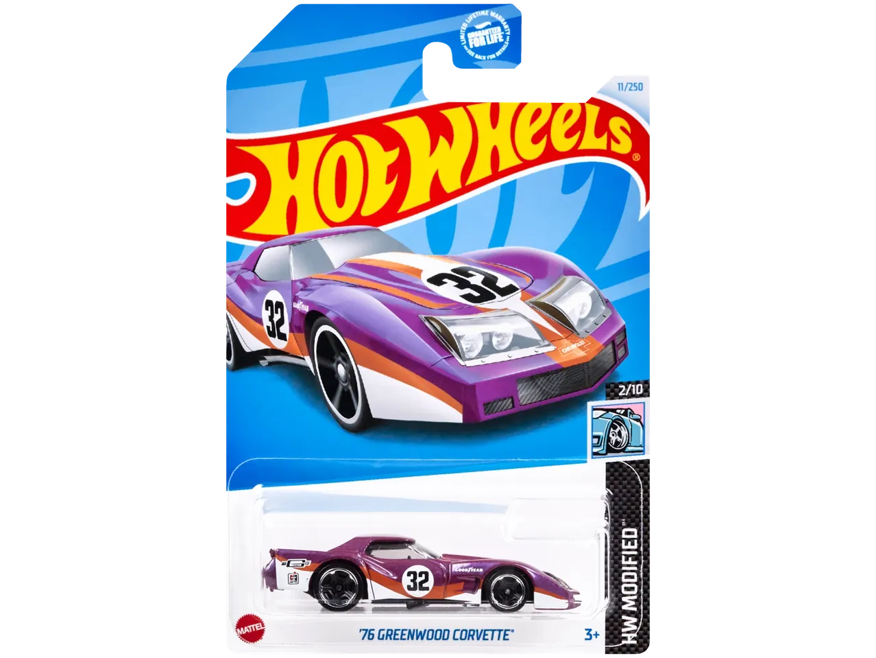 MATTEL® Samochodzik Hot Wheels®