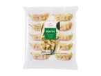Japonski cmoki gyoza z bambusovimi poganjki in zelenjavnim nadevom, 150 g
