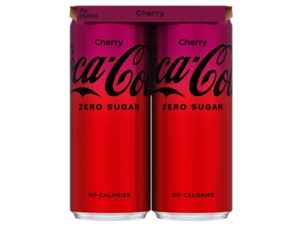 COCA-COLA OF FANTA