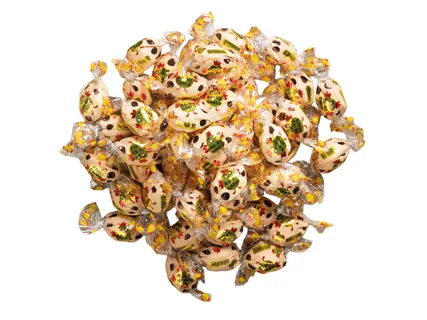 Tojáslikőrös bonbon