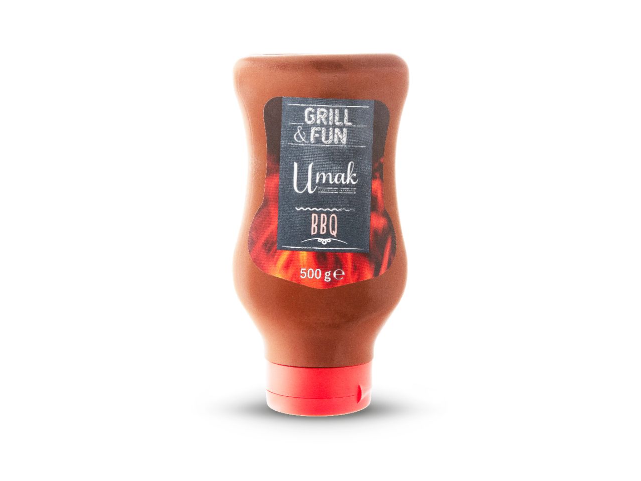 Boca umaka za roštilj Grill & Fun BBQ od 500 grama.