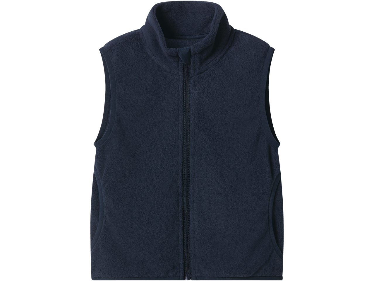 Tumši zila flīsa veste lupilu® Matsch- und Buddel-Overall