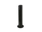 Ventilator turn negru.