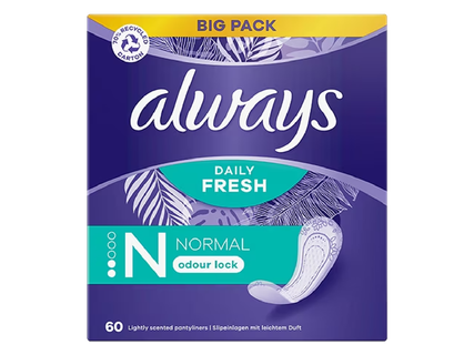 Higieniniai įklotai Normal