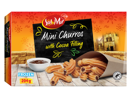Mini churros