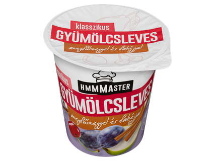 Gyümölcsleves (Lidl Plus)