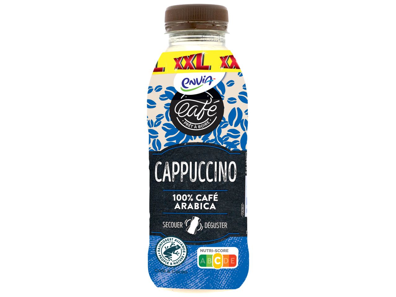 Boisson au café latte