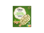 Gelatelli Premium Pistache & Witte Chocolade ijslolly's, 4 stuks.