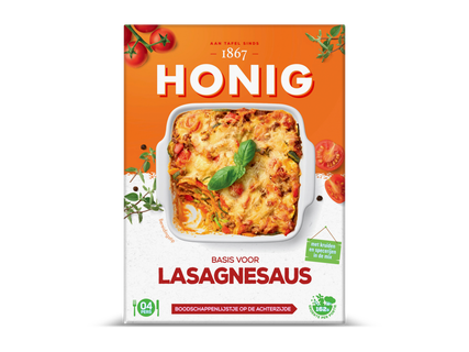 HONIG Italiaanse kruidenmix