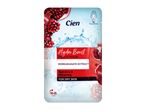 Cien Hydro Boost pomegranate tissue mask: hydrating and refreshing for dry skin.