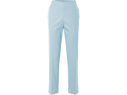 ESMARA Παντελόνι slacks (46, Ανοιχτό μπλε)