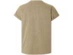 Khaki blus bakifrån.