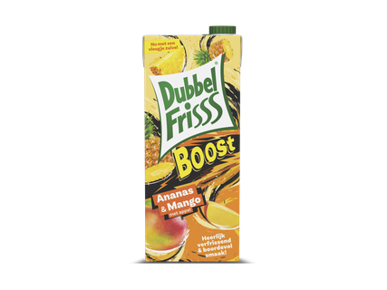 DUBBELFRISSS