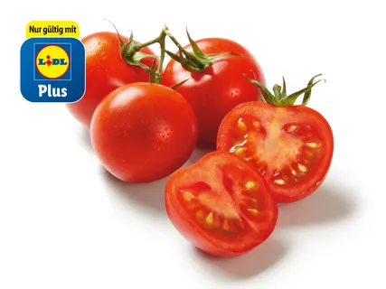 Cocktailstrauchtomaten