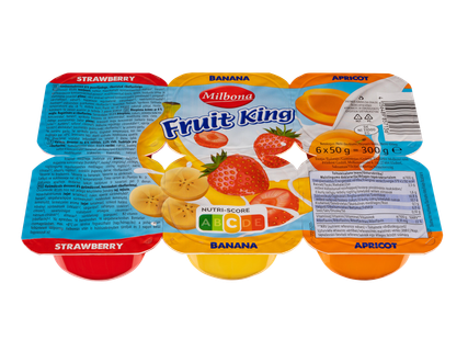 Fruit king túrókrém (Lidl Plus)