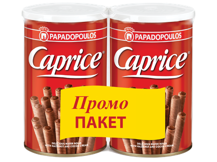 PAPADOPOULOS Пурички Caprice