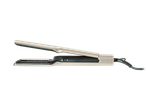 Cien Beauty Premium Hair Straightener, beige and black, with open plates and power cord