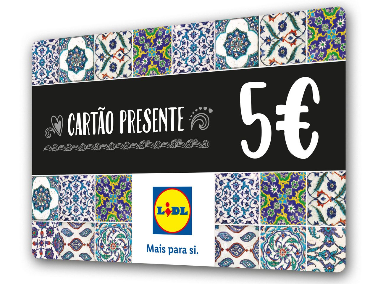 Ver empliada: Cartão Presente 5€ - Imagem 1