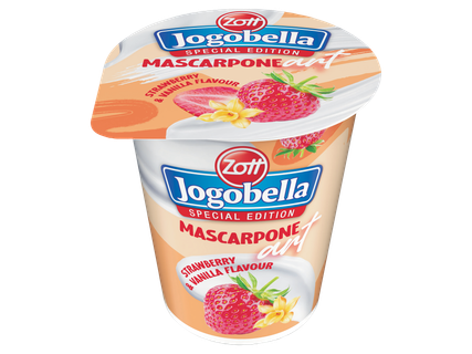 Mascarpone joghurt