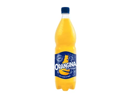 ORANGINA Frisdrank met pulp