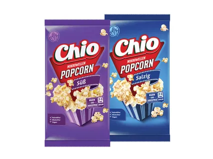 Chio Mikrowellen Popcorn