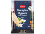 Milbona reszelt Parmigiano Reggiano sajt.