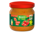 Vemondo Bio vegán paradicsomos-bazsalikomos krém.