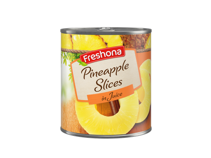 FRESHONA Ананас на шайби