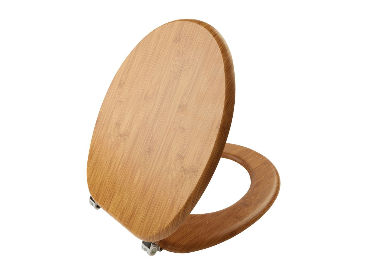 Go to full screen view: Livarno Home Toilet Seat - Image 2