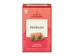 Knightsbridge Redbush tea: 40 naturally caffeine-free tea bags, light & aromatic.