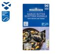 Lighthouse Bay Garlic Butter Scottish Mussels, microwaveable.