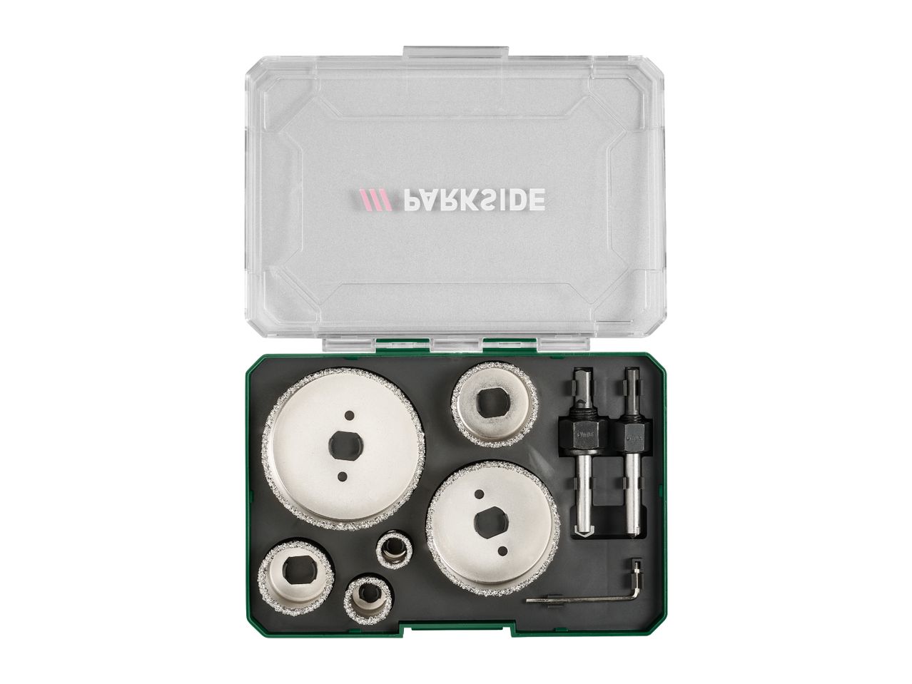 Carbide Hole Saw Set