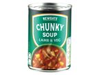 Newgate Chunky Soup, Lamb & Veg.