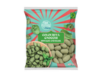 Sachet de gnocchis colorés aux épinards et au basilic, 400g, végétarien.