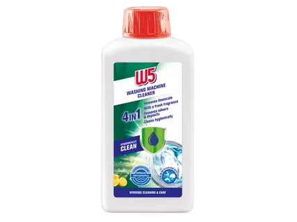 Mosógép tisztító