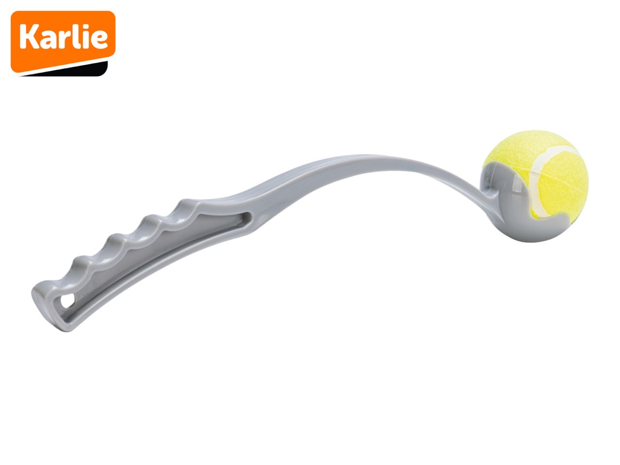 Karlie dog tennis ball launcher