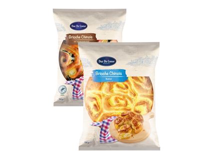 Duc de Coeur Brioche Chinois